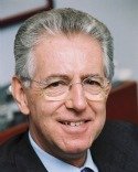 Monti: Frankreich und Deutschland müssen Verantwortung für die Krise der Euro-Zone übernehmen